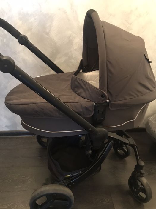 Количка 3 в 1 Наuk  Без следи от употреба!