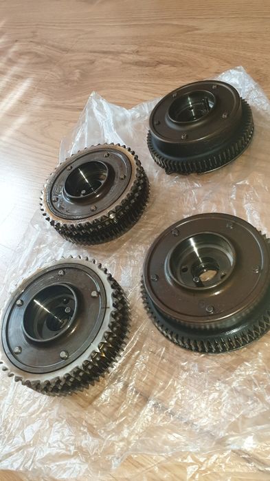 MERCEDES ML W164 4бр Работещи Авансатори 3.5бензин 2005-2008г-300лв/бр