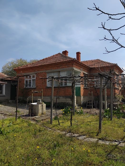 Къща в  с. Присад,  общ. Сунгурларе