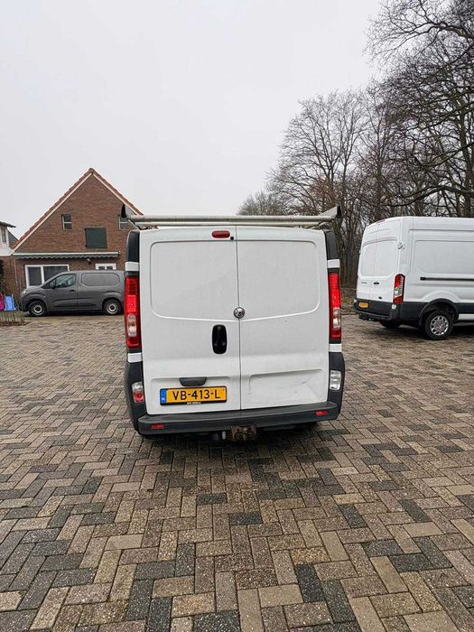 Opel Vivaro F7 varianta B1B6
