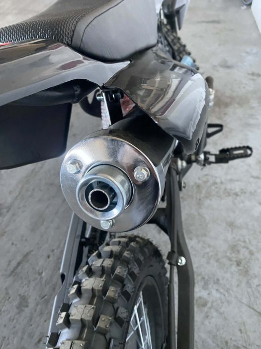 Motocross 125cc pentru copii KXD ProGermany 607  Nou din Germania