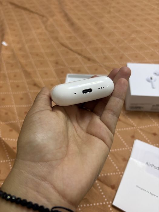 Casti Airpods pro 3