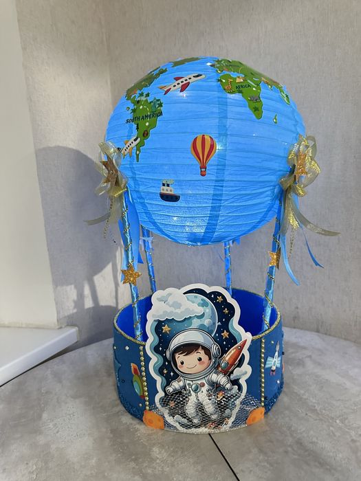 Калта «воздушный шар» тойбастар Караганда