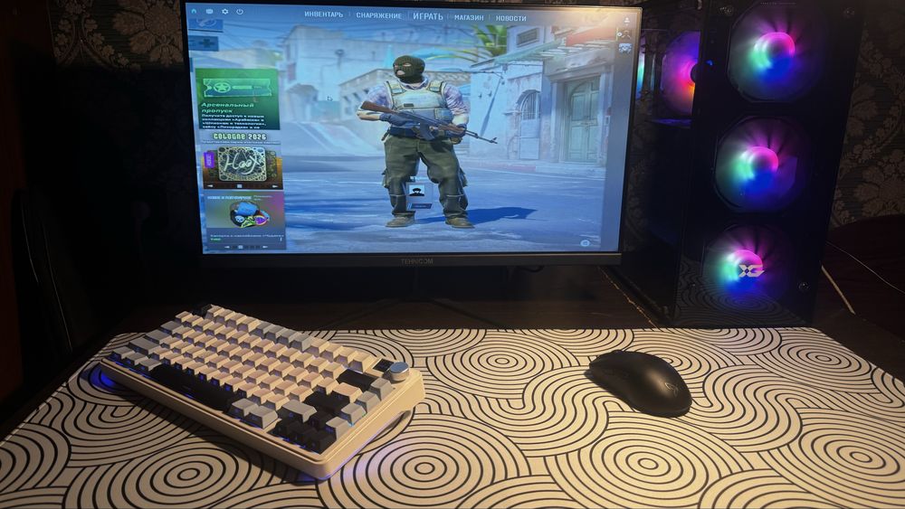 Игровой компьютер