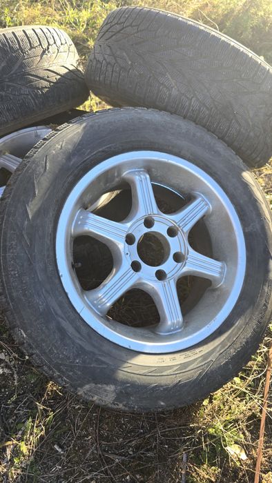 Диски 6 139.7 r18