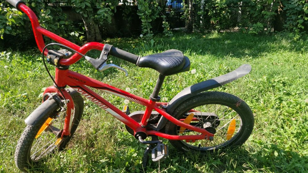 2бр. Детско колело 16цола