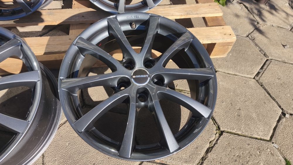 5x114.3 17 цола BORBET