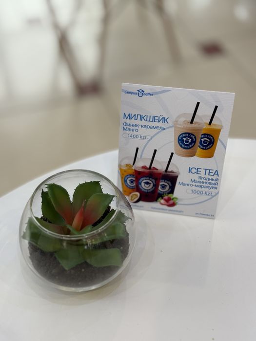 Кофейный островок