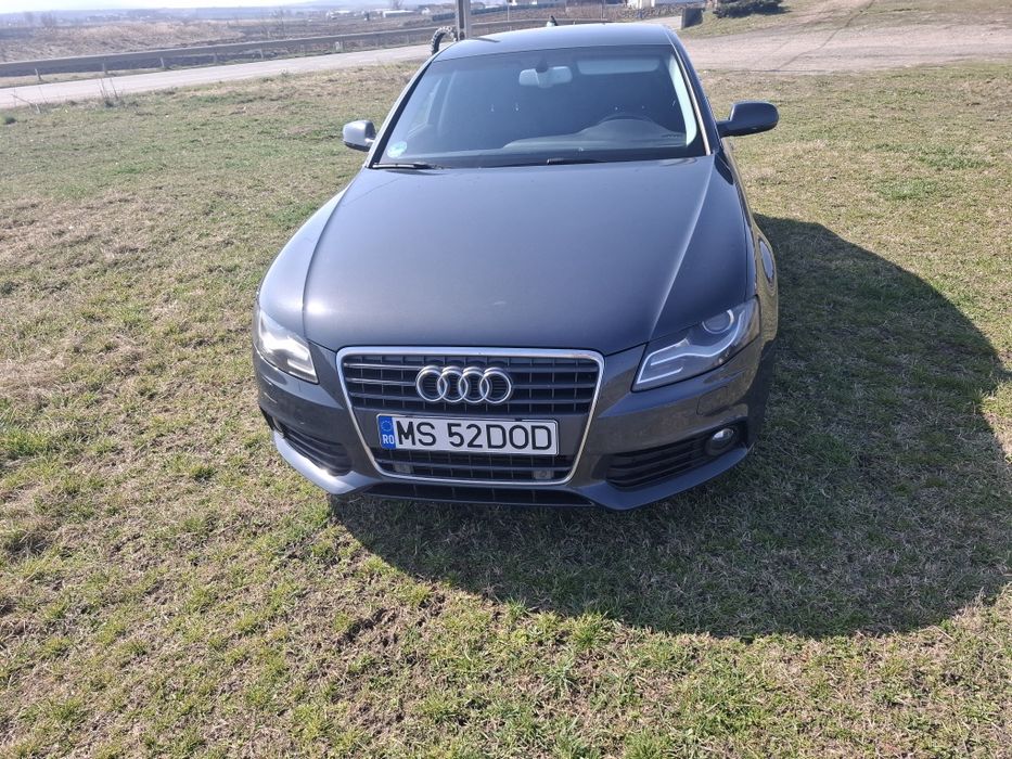 Vand A4 B8 2010 automata