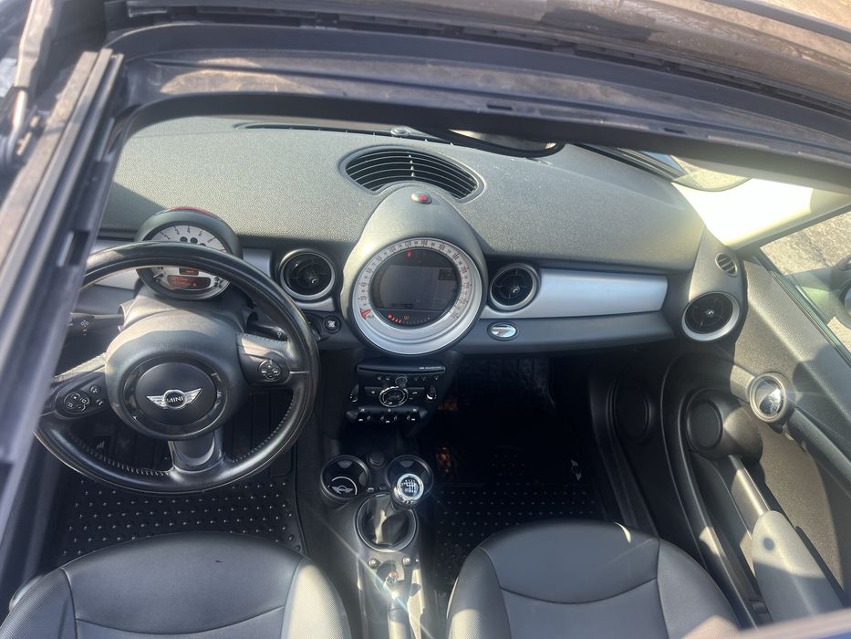 Mini Cooper R56 Panoramic
