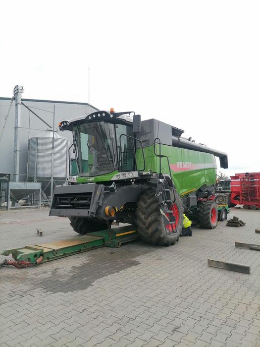 Transport Combine si Utilaje