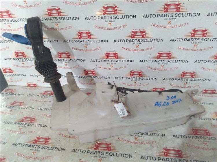 vas lichid parbriz 3.0 d audi a6 c6 an fabr. 2007