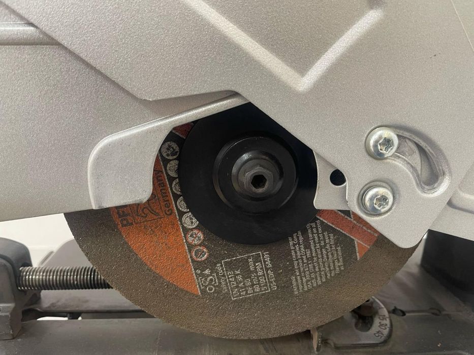 Debitor metale Metabo CS 23-355, 2300 W, 4000 RPM, 355 mm -A-