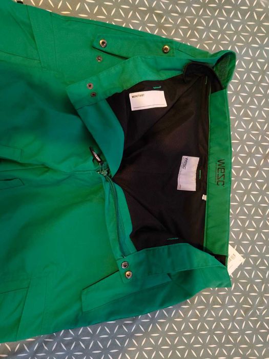 НОВ Сноуборд карго панталон WESC размер XL