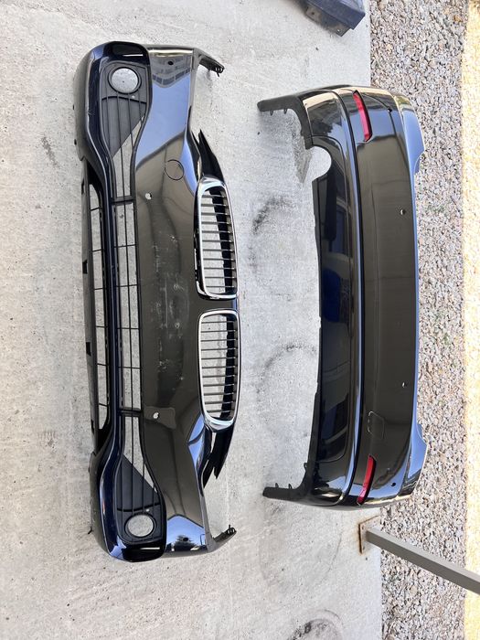 Задна броня и прагове за bmw 4 серия f32/33/36
