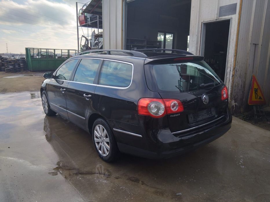 Dezmembram Volkswagen Passat B6, 1.4 TSI CDGA, manual 6 viteze