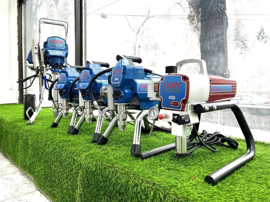 штукатурная станция