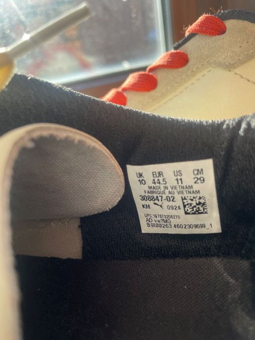 Puma Porsche Design Turbo