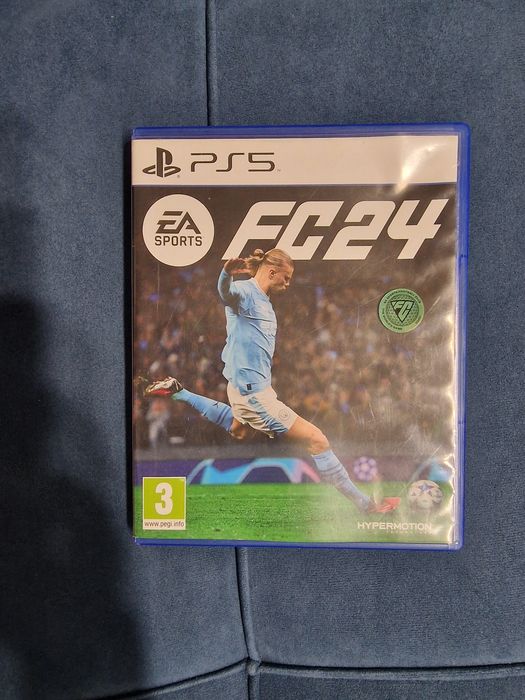 Fc 24 подходит только для PS5