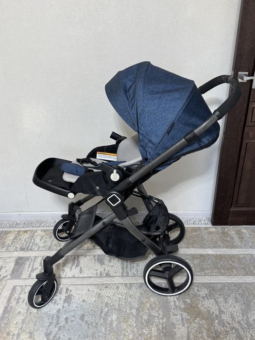 Срочно продам коляску от EVENFLO