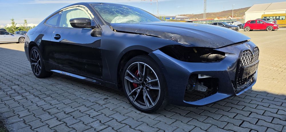 BMW Seria 4 2022 — imagine 5