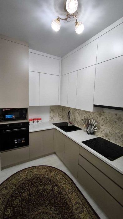 1 - комнатная студия