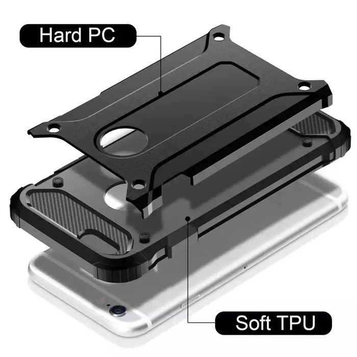 Удароустойчив Кейс Spigen за Apple iPhone X / XS / XR / iPhone XS Max
