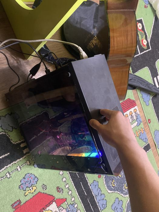 обмен ПК на мотоцикл