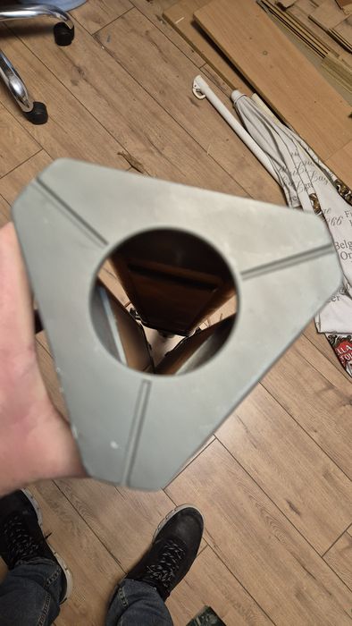 Геодезическа тринога - без винт