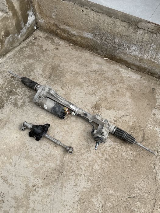 Рулевая рейка Li L9