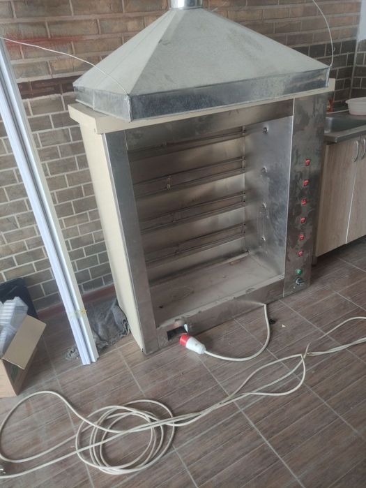 Grill aparat vep