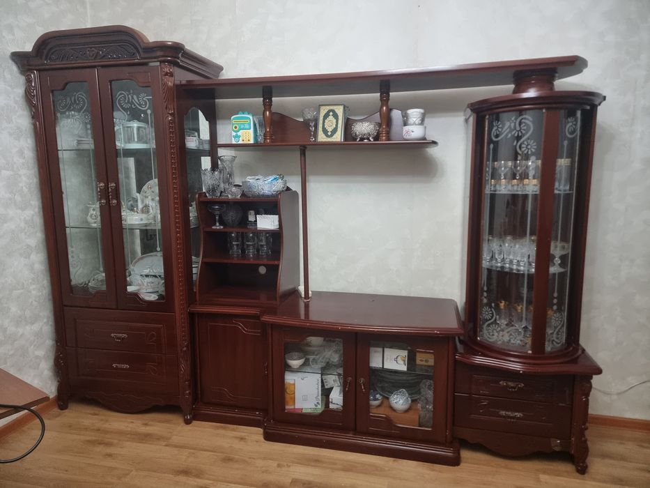 Мебель для гостиной, горка