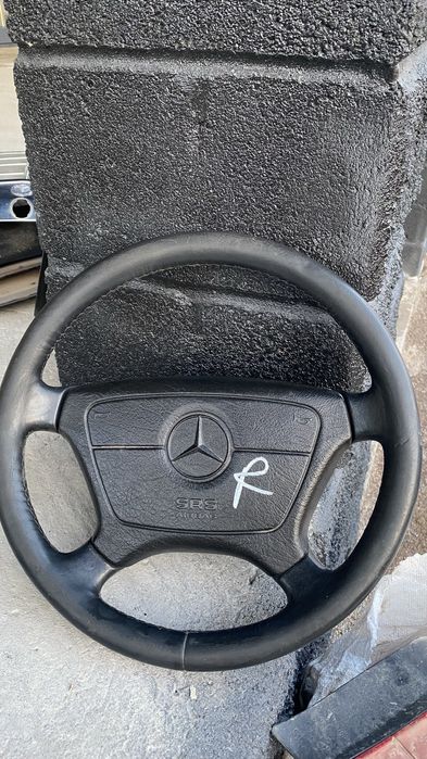 Запчасти на w124