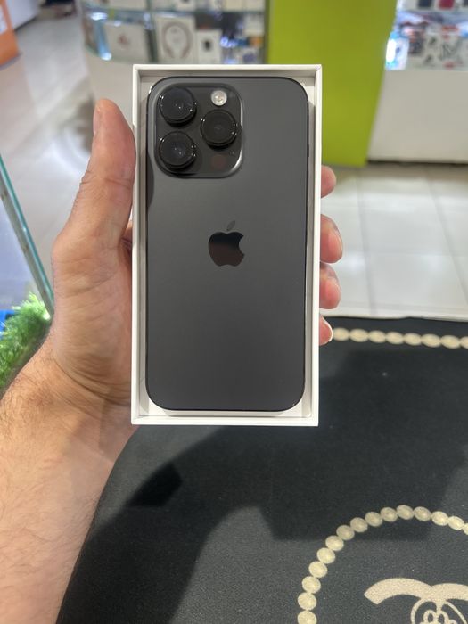 Iphone 14 pro 256 gig