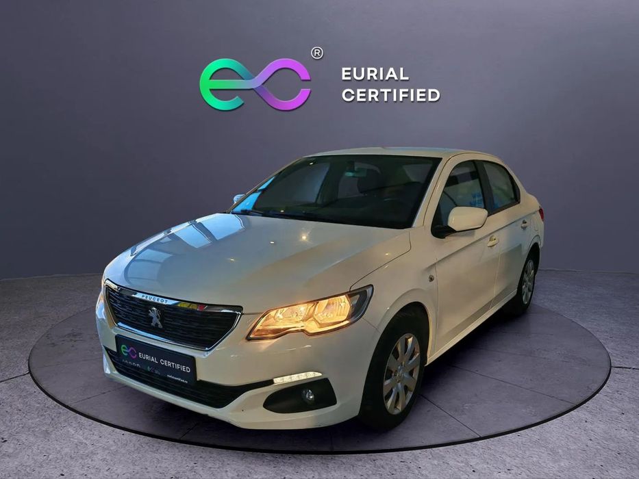 Peugeot 301 Peugeot 301 1.2 PureTech BVM5 82 CP