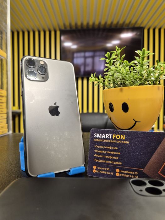 Iphone 11 Pro,64гб, 72%