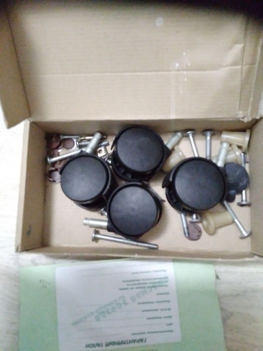 Кроватка детская.