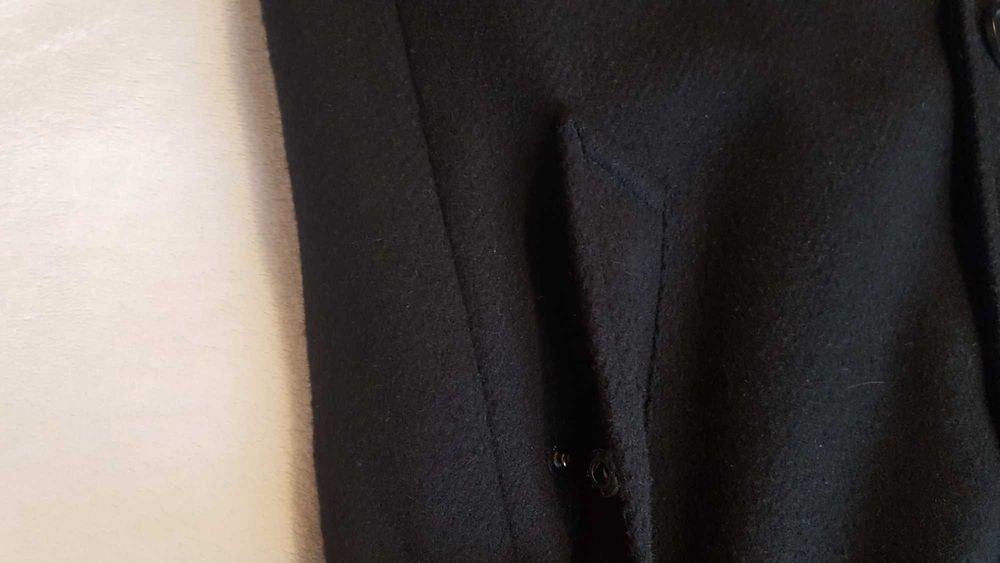 TOM TAILOR мъжко вълнено палто