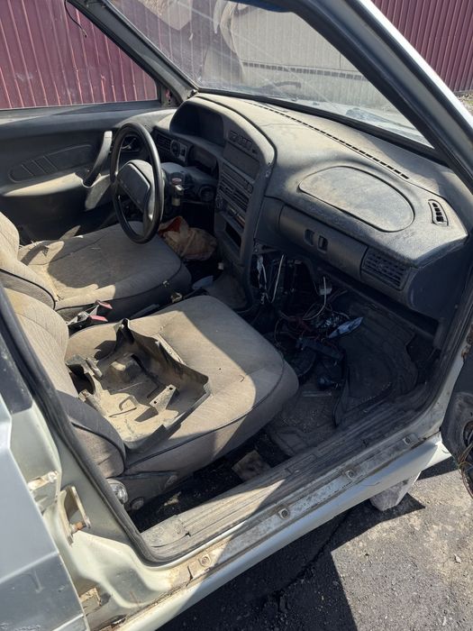 В полный разбор ваз 2115 ваз 2114