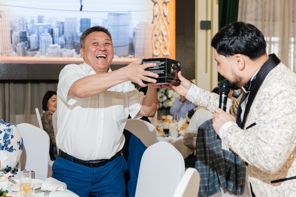 Тамада каз, рус.яз