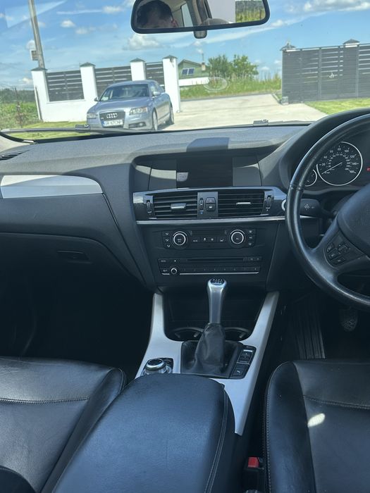 Vand Bmw X3 2013