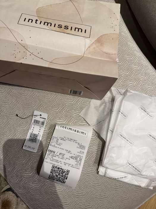 Боди Intimissimo женское