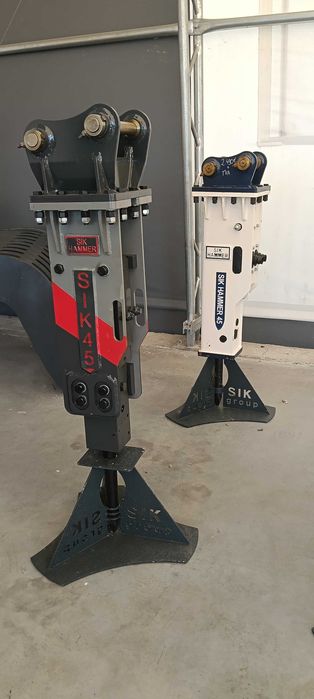 PICON excavator 0.8–2 TONE – ciocan hidraulic nou