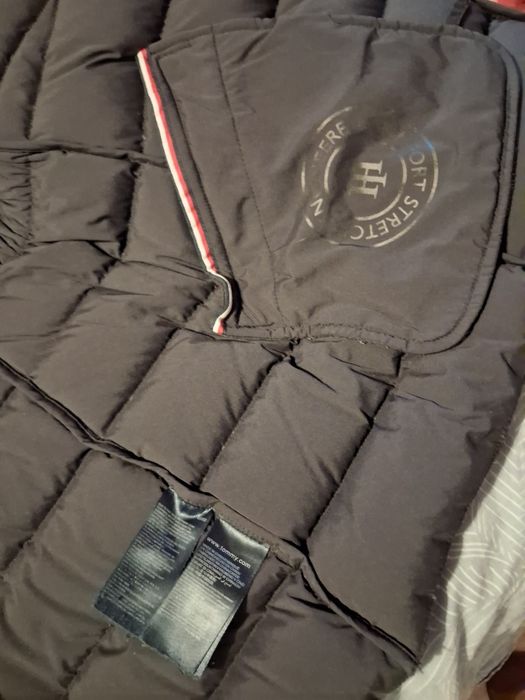Пухено яке Tommy Hilfiger, размер М