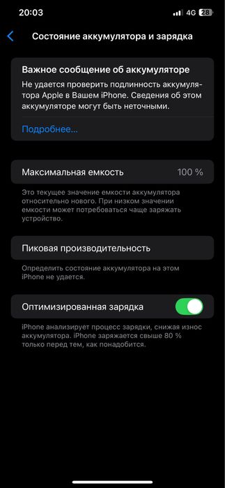 iPhone Xs Max 64gb 100%