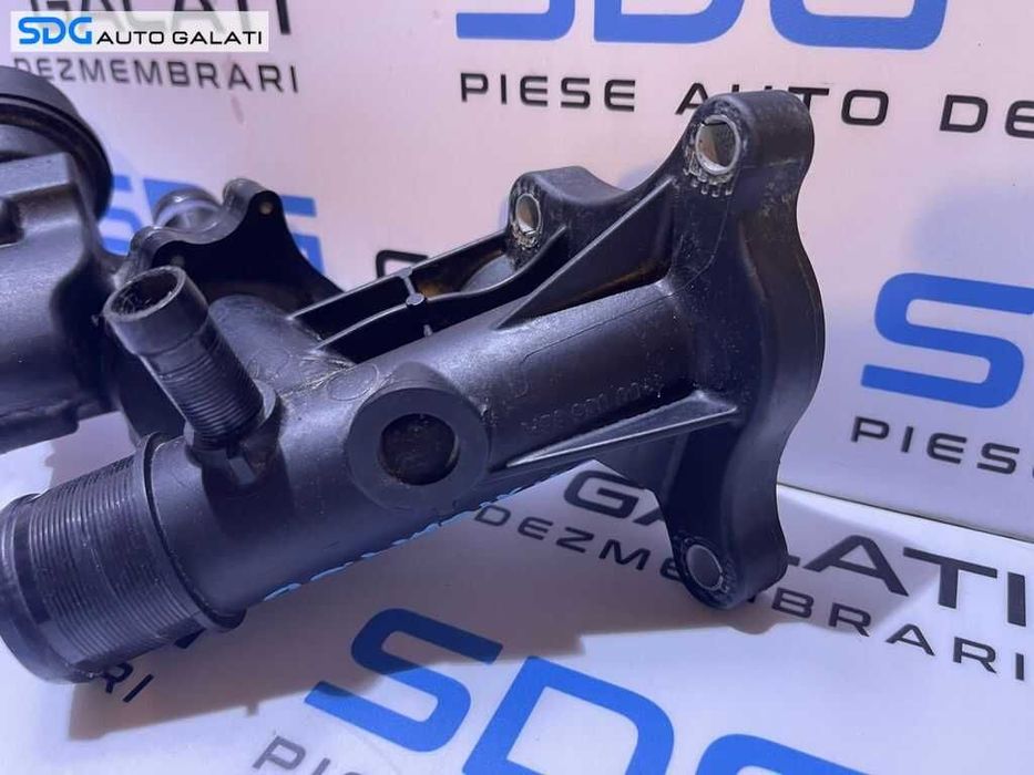 Suport Corp Carcasa Termostat Renault Trafic 3 1.6 DCI 2014 - Prezent Cod 110600686R [S0311]