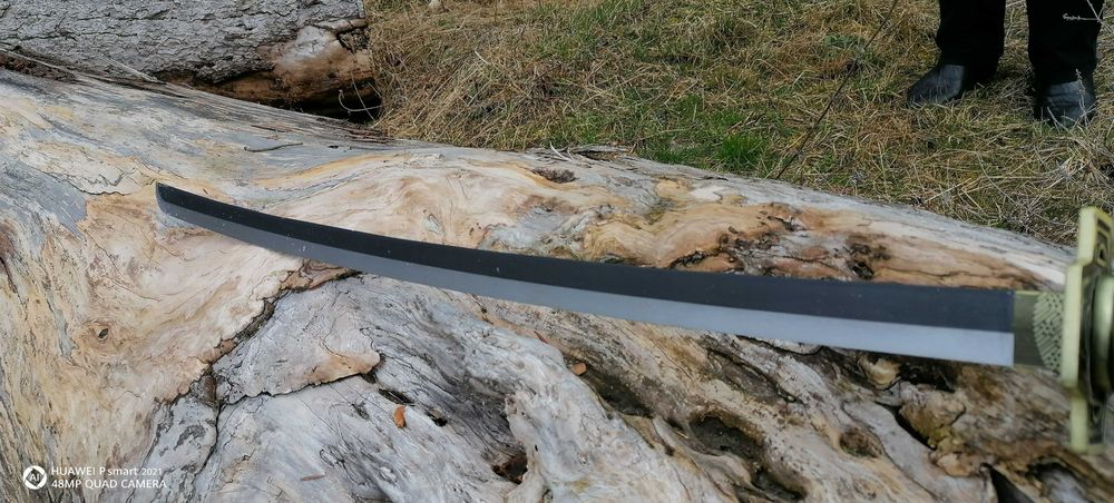 Sabie katana impecabila