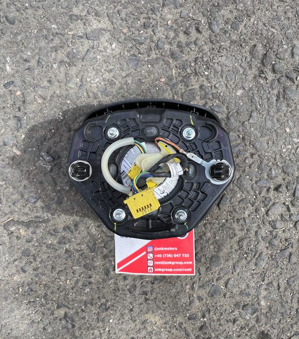 Mercedes Benz ML GLS GL set centuri airbag volan pasager genunchi