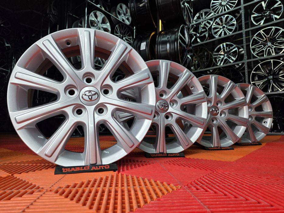 Оригинални джанти 16 5х114,3 Toyota