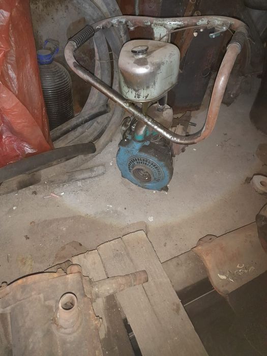 Бензопила Дружба